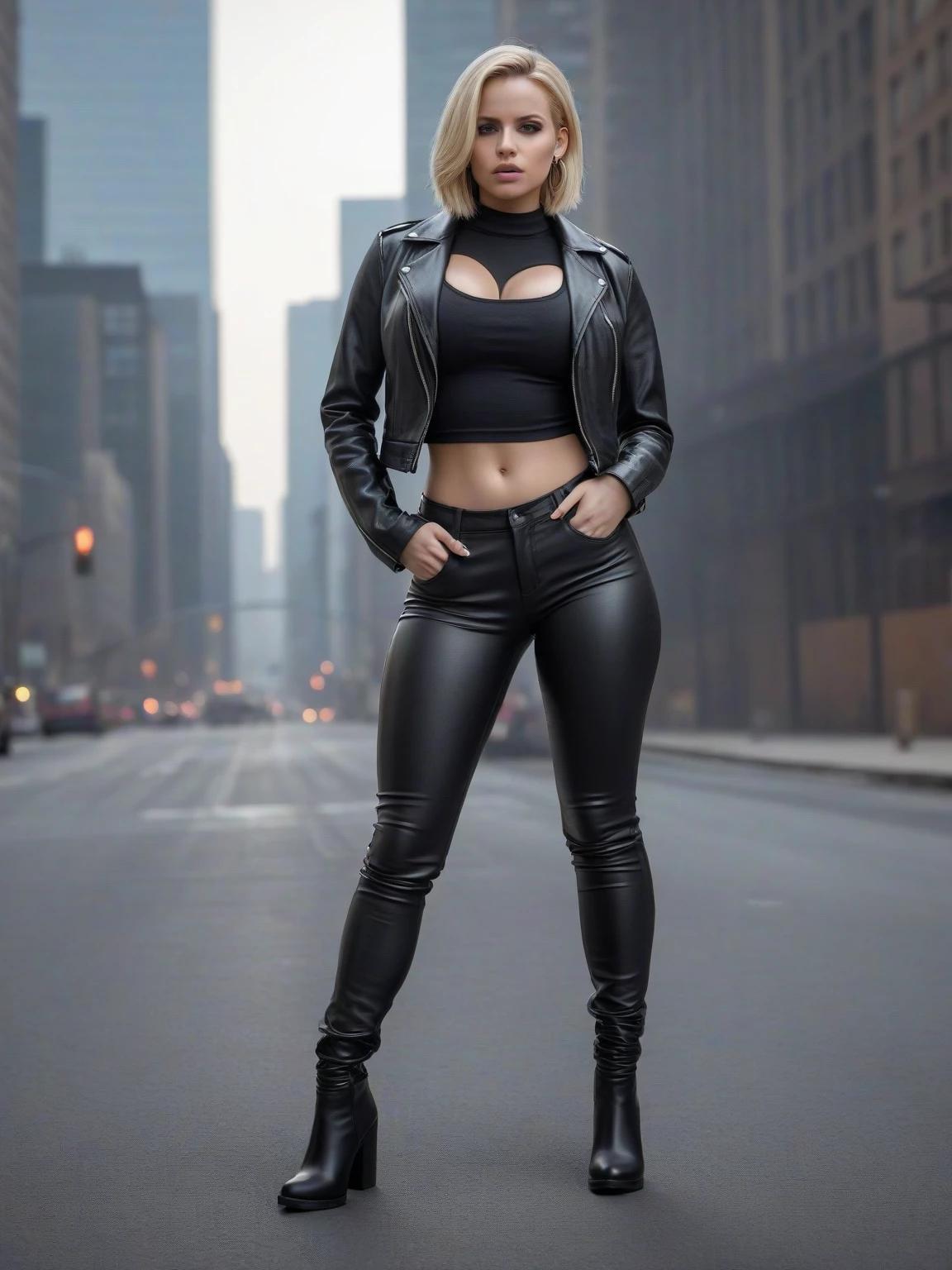 Android 18 (Modified) thumbnail