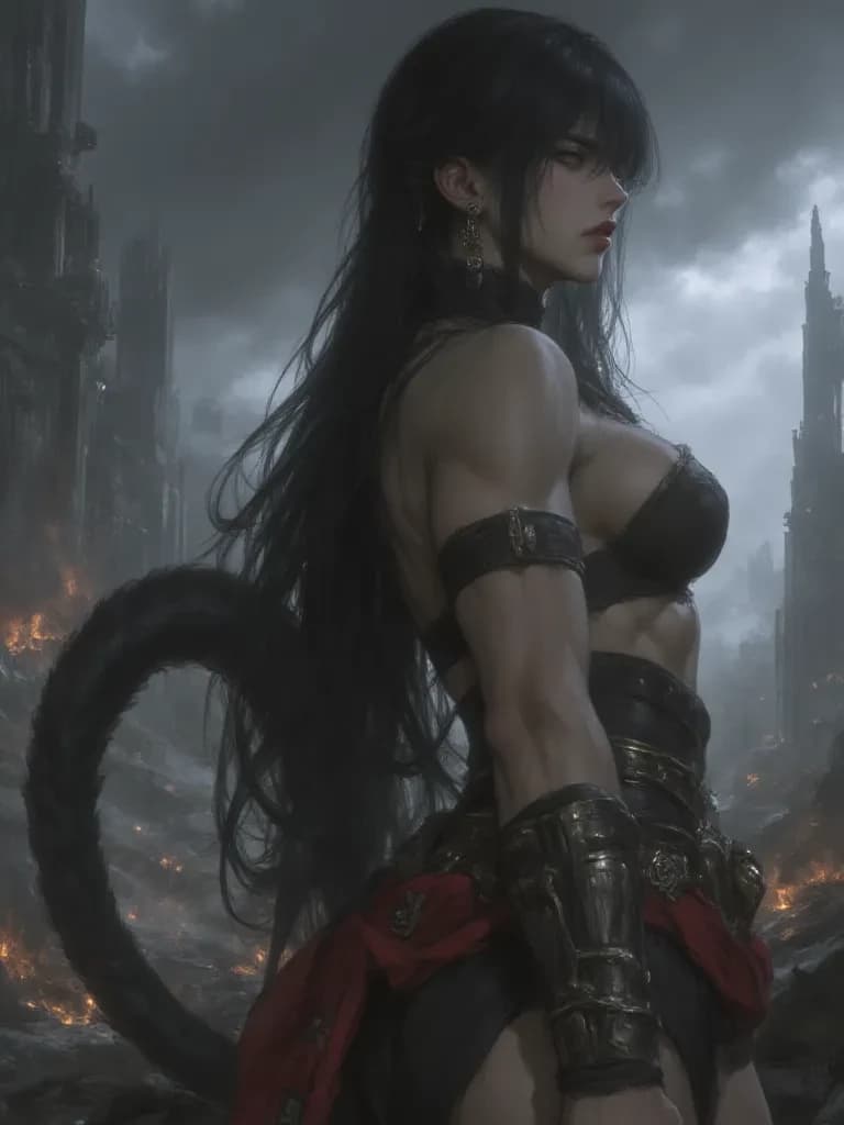 Queen Zaleia thumbnail