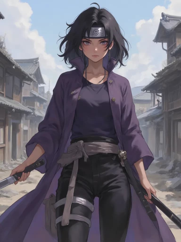 Sarada Uchiha thumbnail