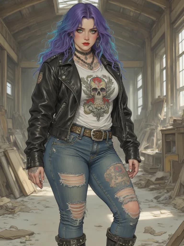 Kaelen 'Lyra' Thorne thumbnail