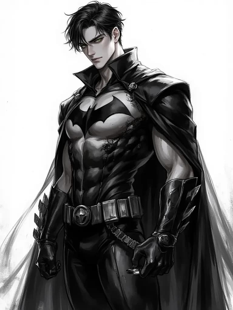 Damian Wayne thumbnail
