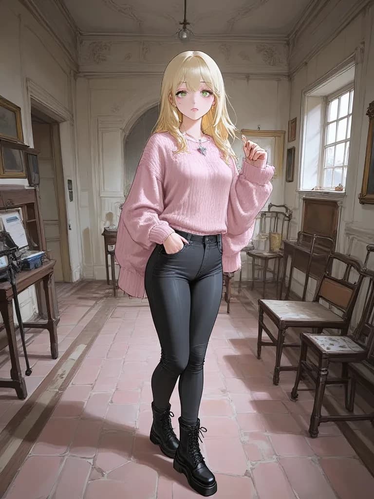Elara Vance thumbnail