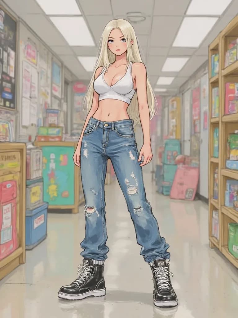 Astrid's Modern Echo thumbnail