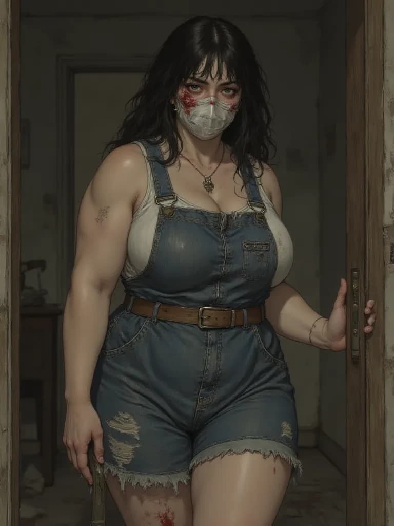 Leatherface (Female Version) thumbnail