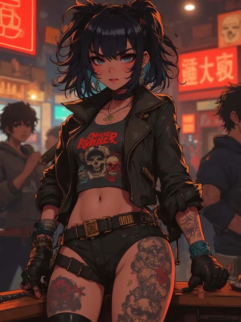 Riley Hex thumbnail