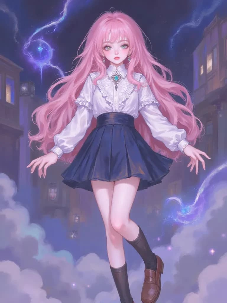 Ayaka Hoshizora thumbnail