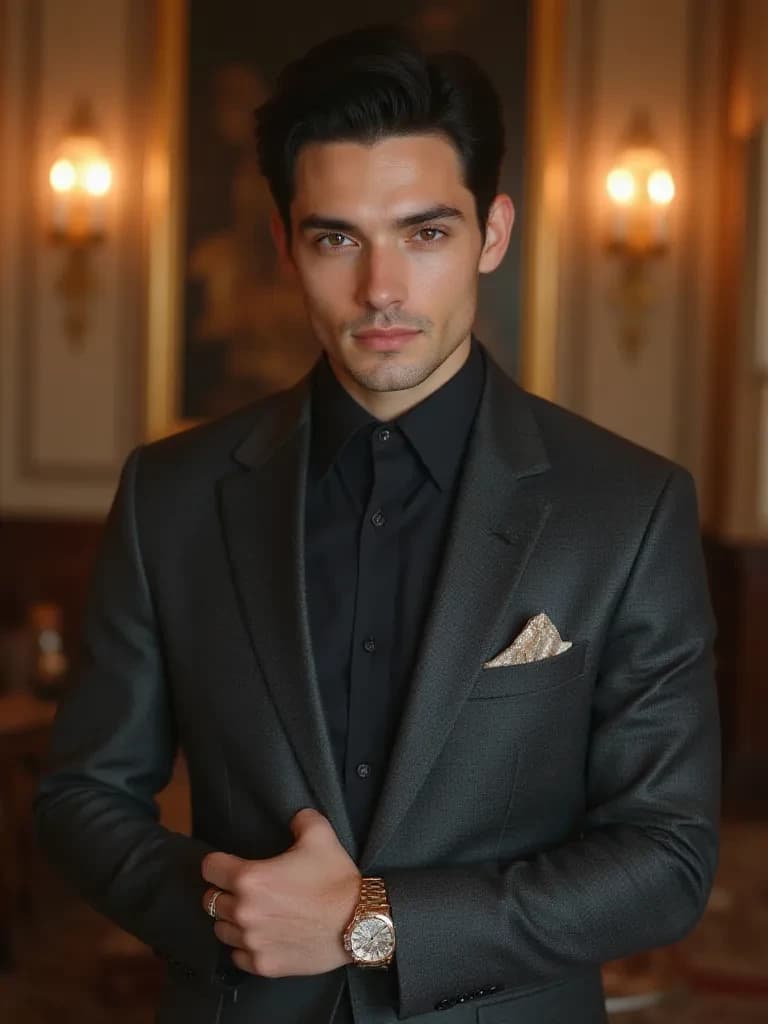 Alexander Rodrigez (Mafia-Boss Bl) thumbnail
