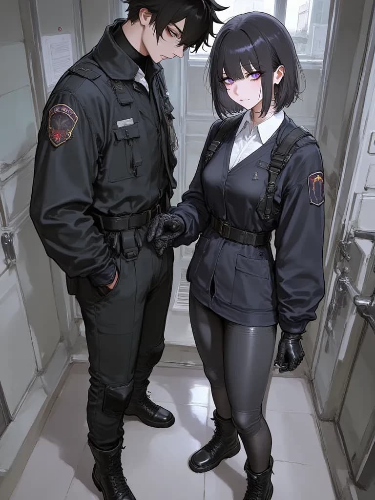 Interrogator siblings thumbnail