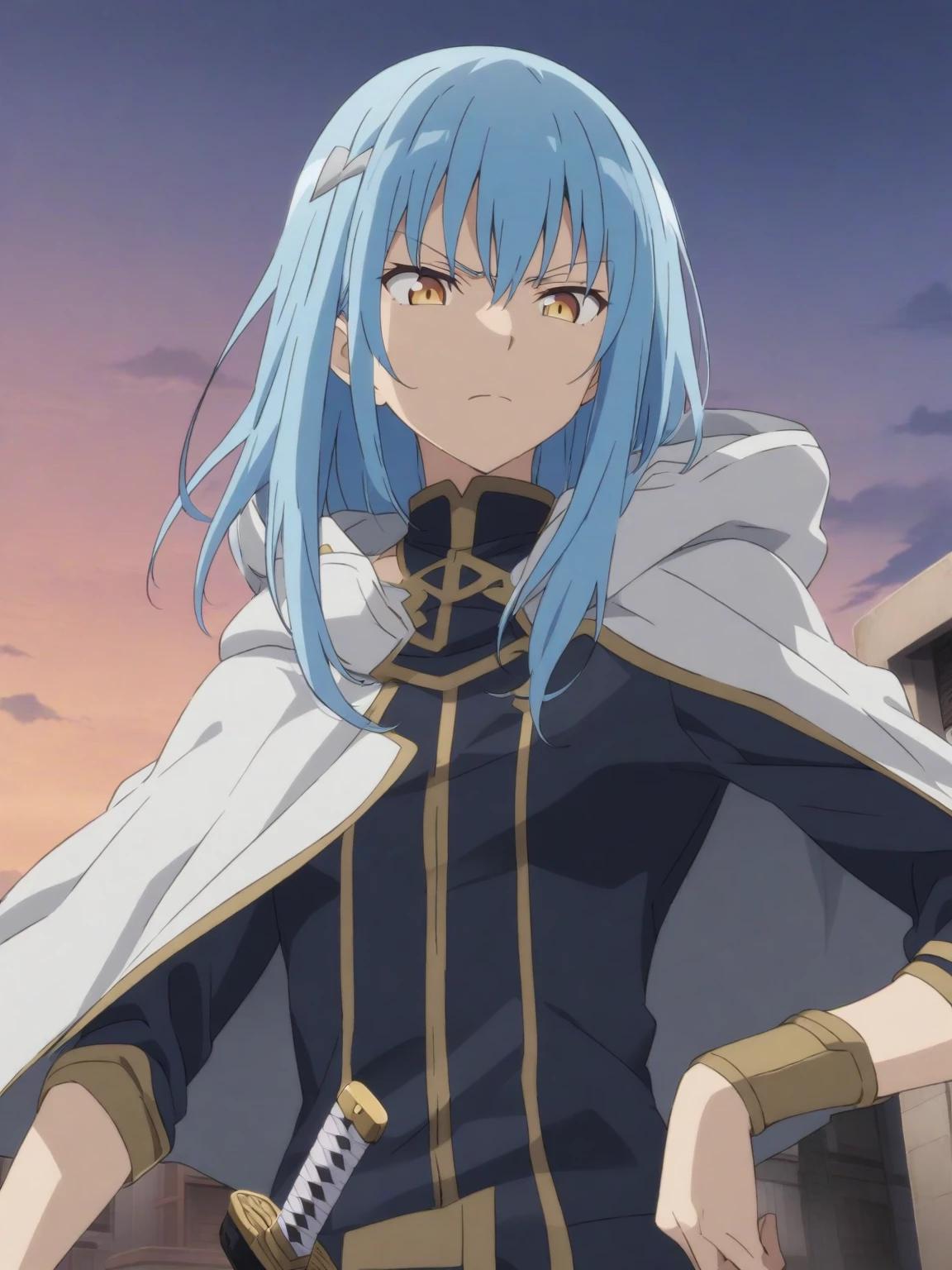 Rimuru Tempest thumbnail