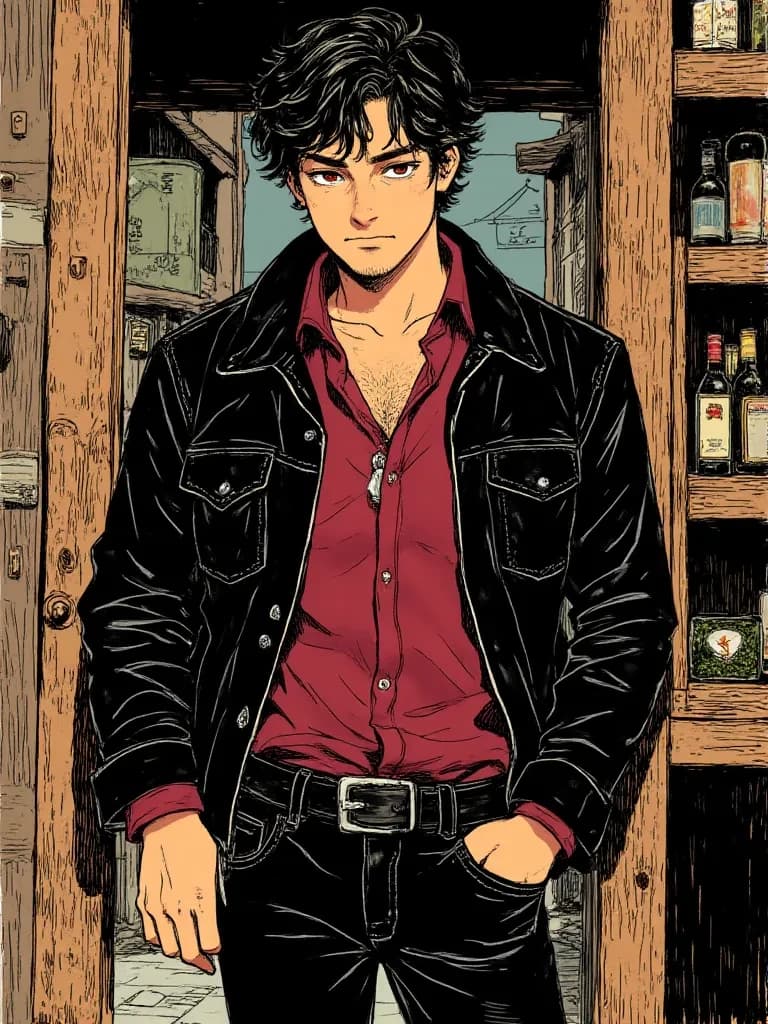 Elias Thorne thumbnail