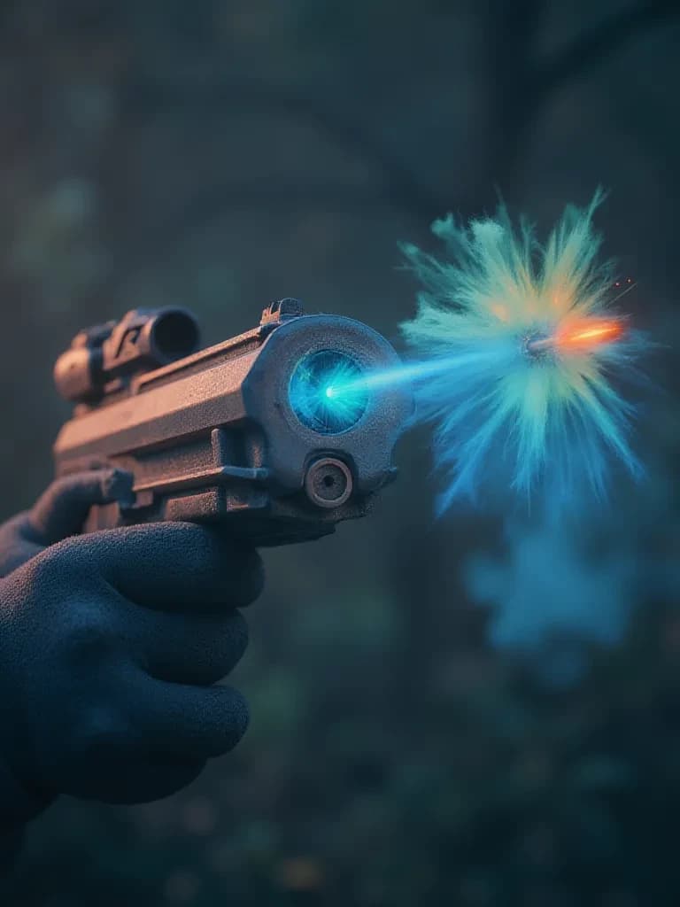 Infantilizing pistol thumbnail
