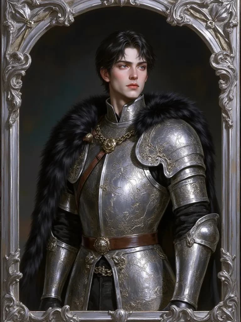Archduke Kaelric of Dravenholm thumbnail