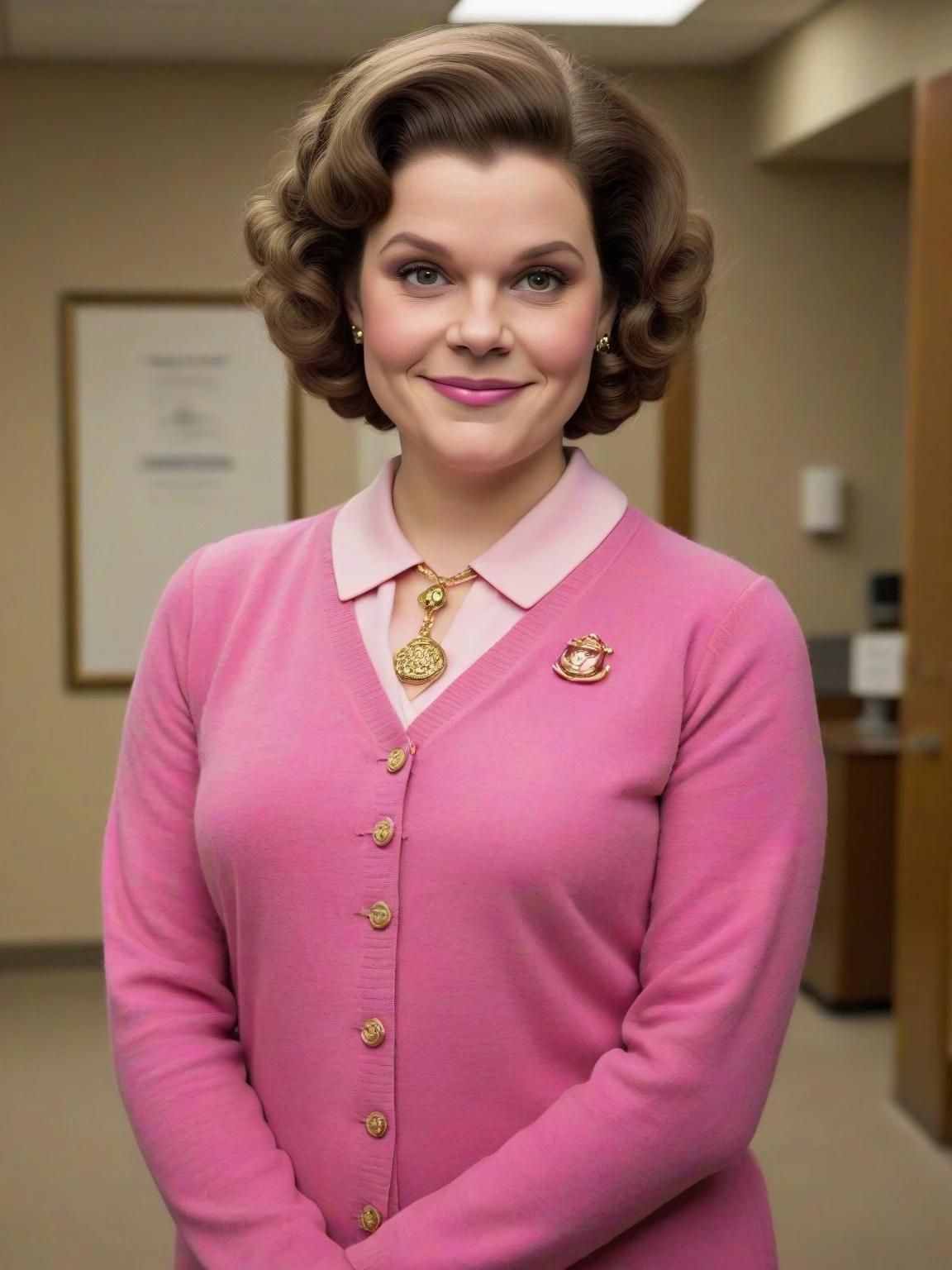 Dolores Umbridge thumbnail