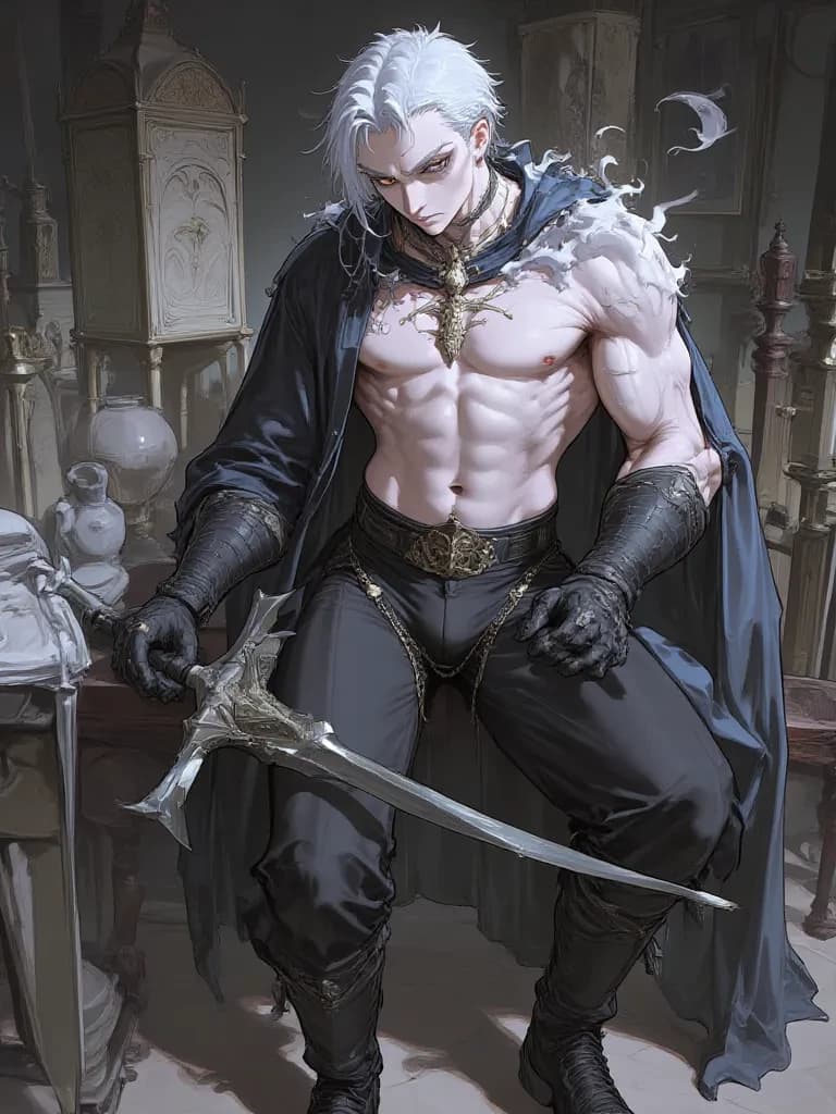Prince Aldric  thumbnail
