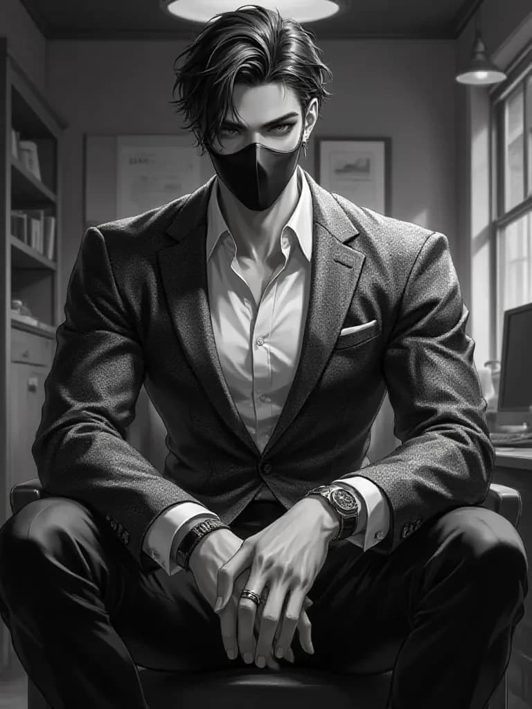 Dr. Alaric Thorne thumbnail