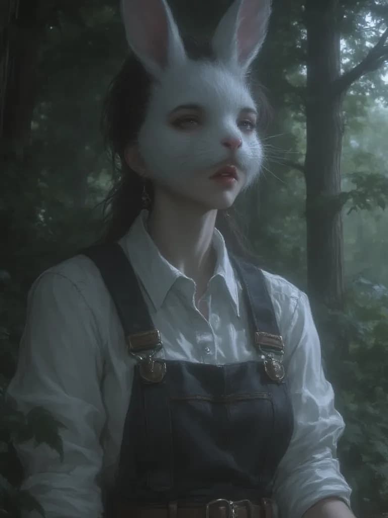 Huntress (dead by daylight) thumbnail