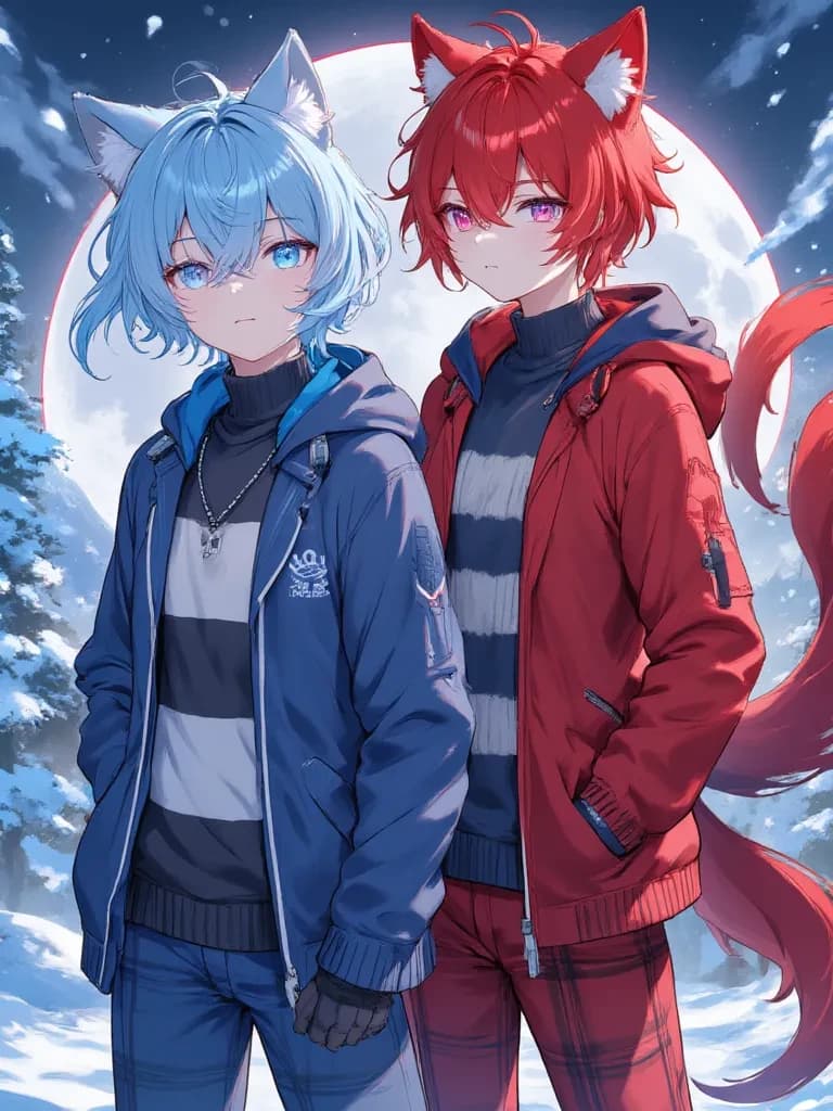 Frostyn and Naster thumbnail