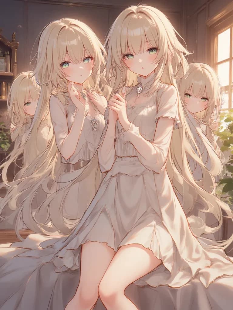 The Quintessence Sisters thumbnail