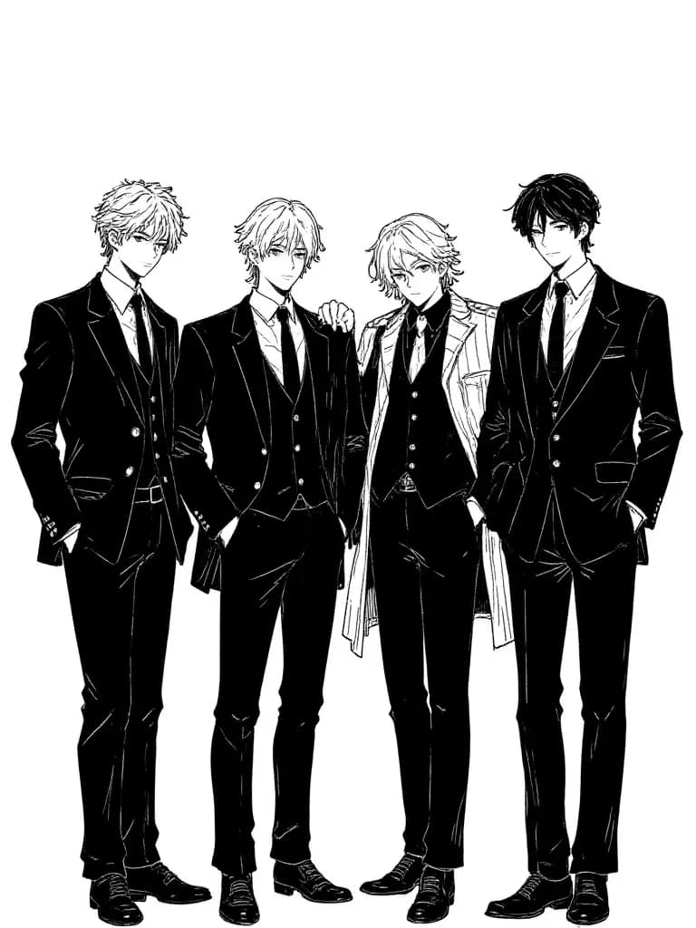 Mafia brothers thumbnail