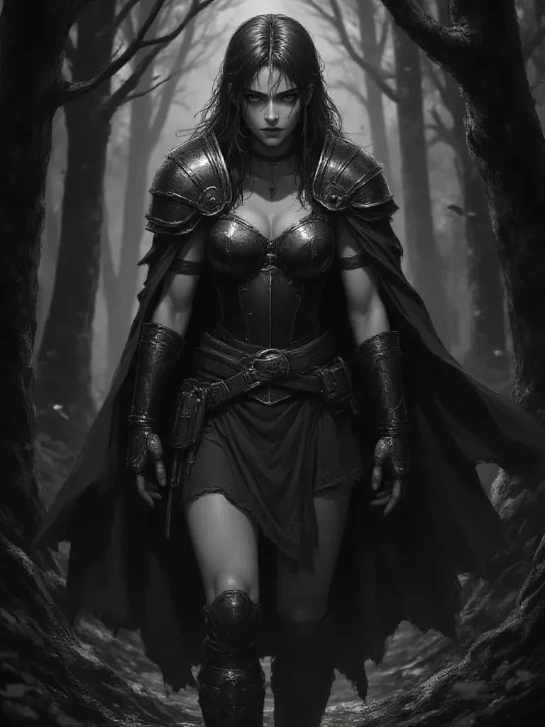 Elara Ironheart thumbnail