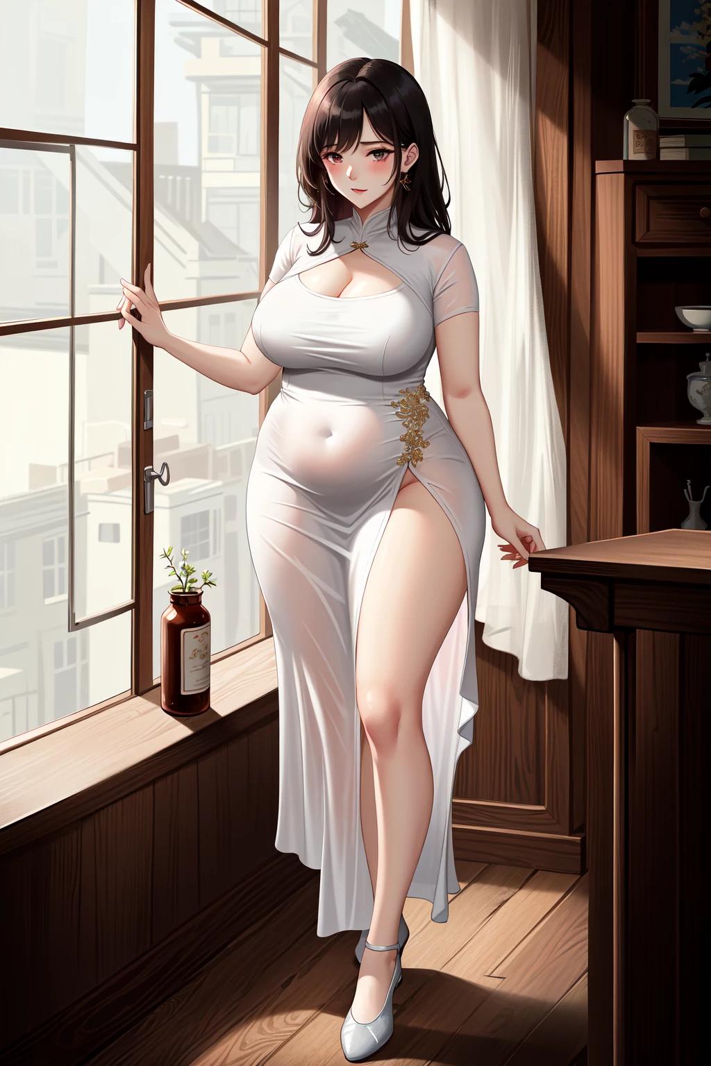 Elegant Chinese Beauty (Mother) thumbnail