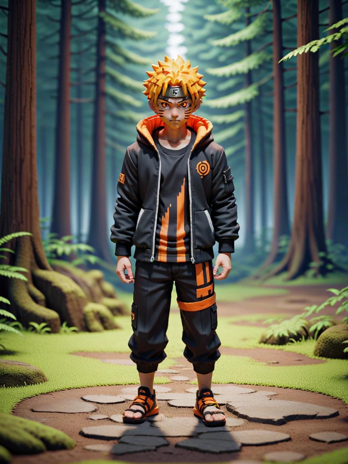 Konor Uzumaki thumbnail