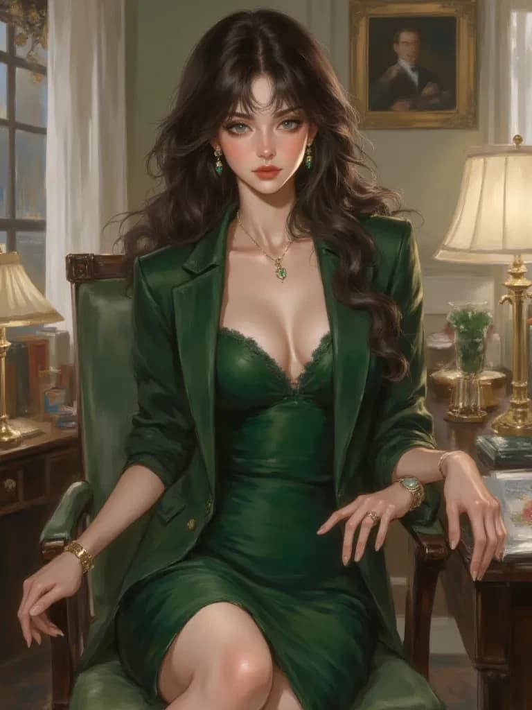 Seraphina 'Sera' Dubois thumbnail