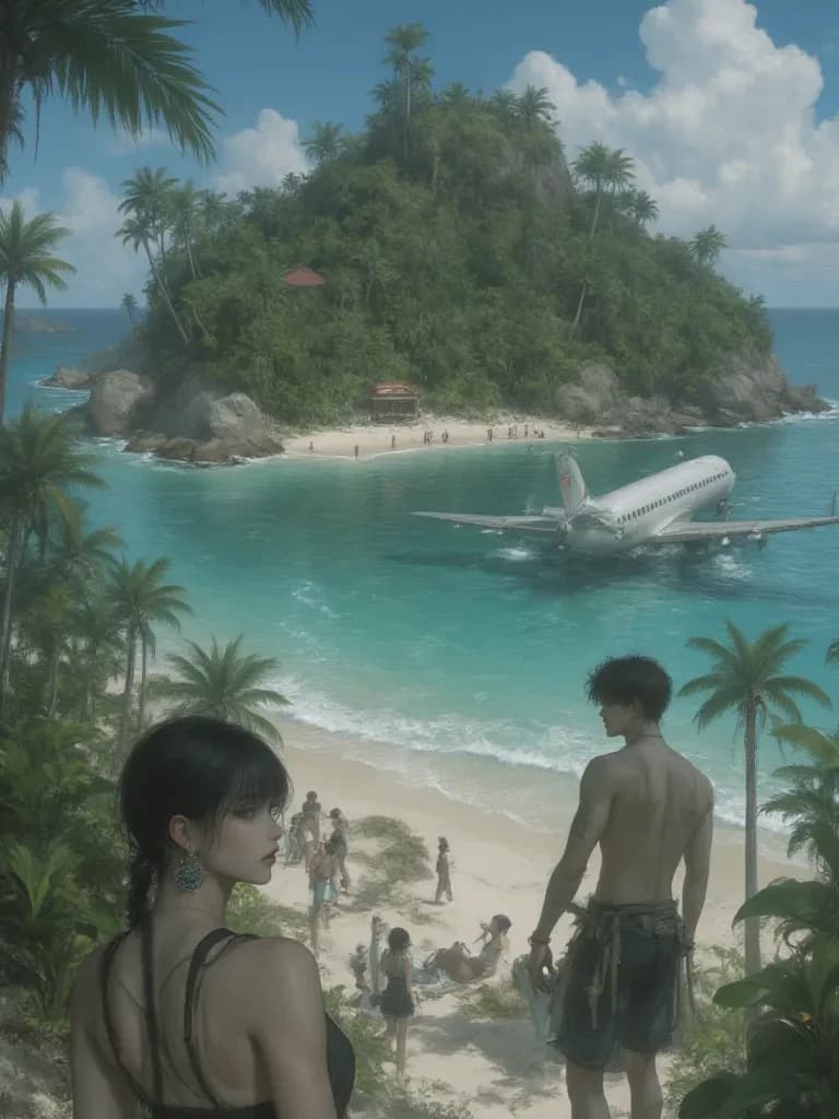 The Lost Island thumbnail