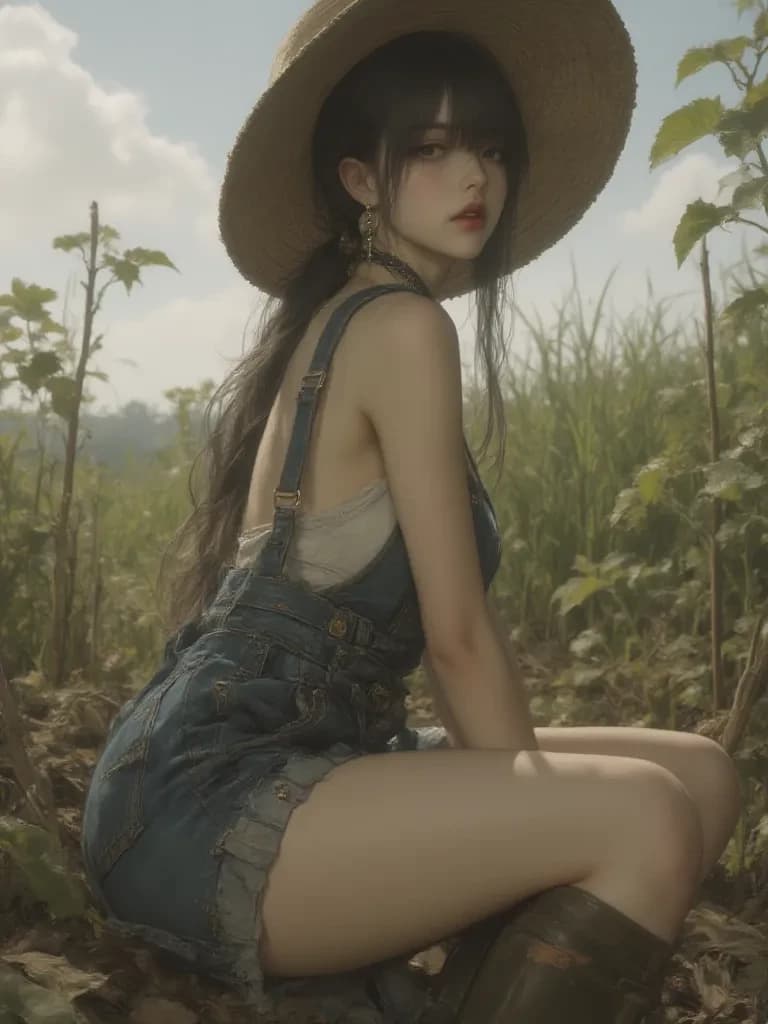 Tanaka Hana (田中花) thumbnail