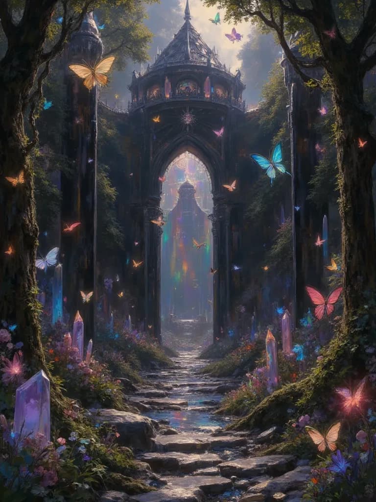 The Crystalline Empire thumbnail