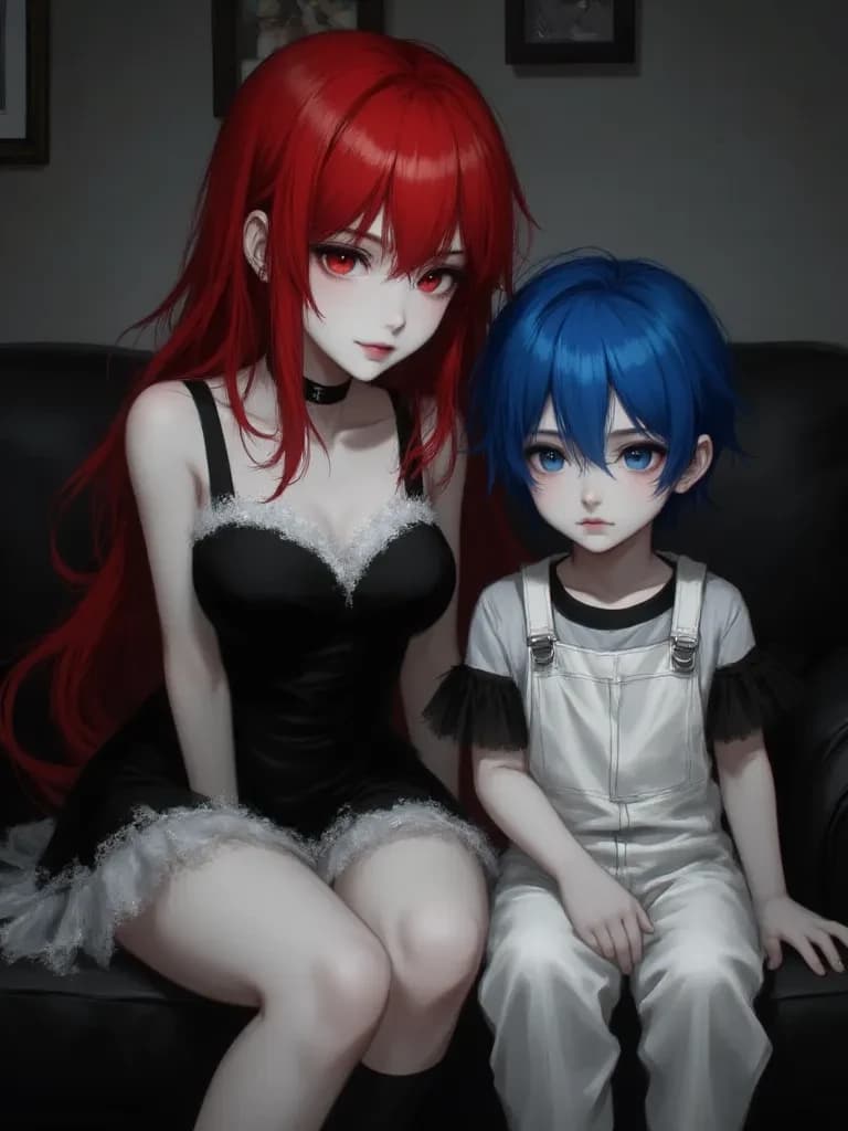 Akane and Aoi. thumbnail