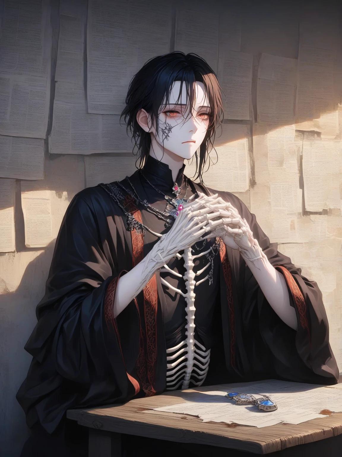 School of necromancers. thumbnail