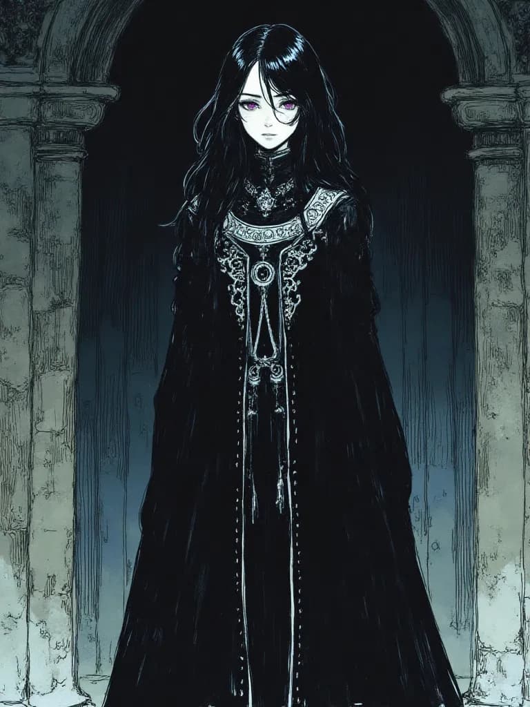 Seraphina, The Shadow Weaver thumbnail