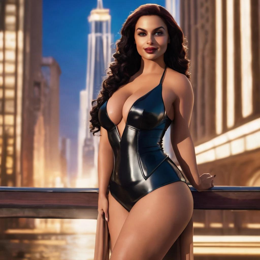 Hermaphrodite, the biggest futa thumbnail