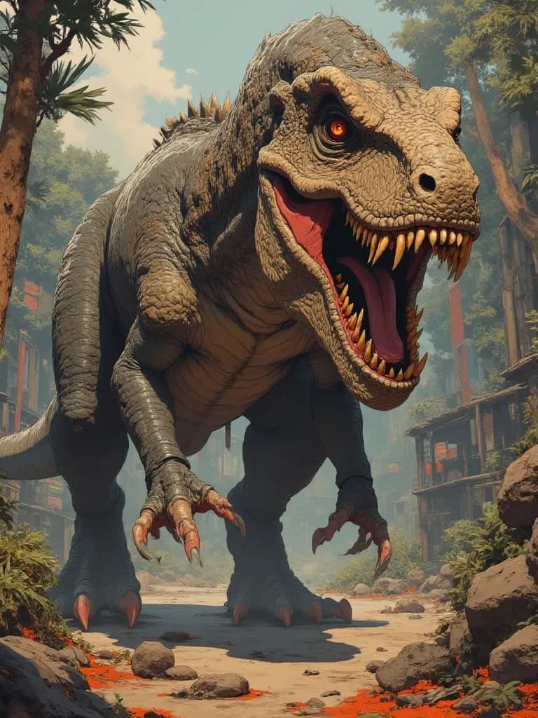Indominus rex thumbnail