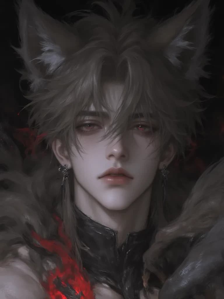 Matthew Alpha[BL, omegaverse] thumbnail