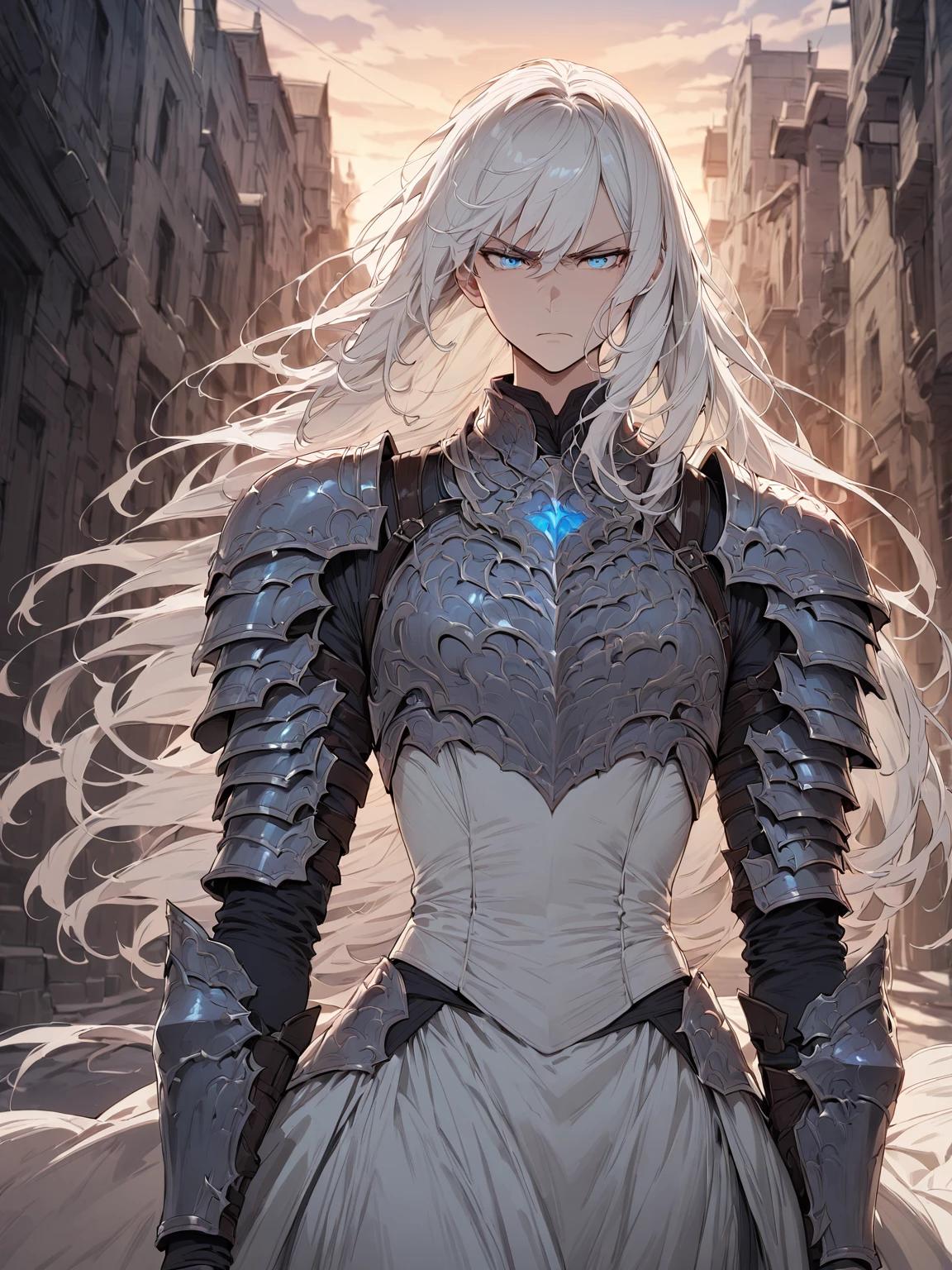 Shiro (Omegaverse BL) thumbnail