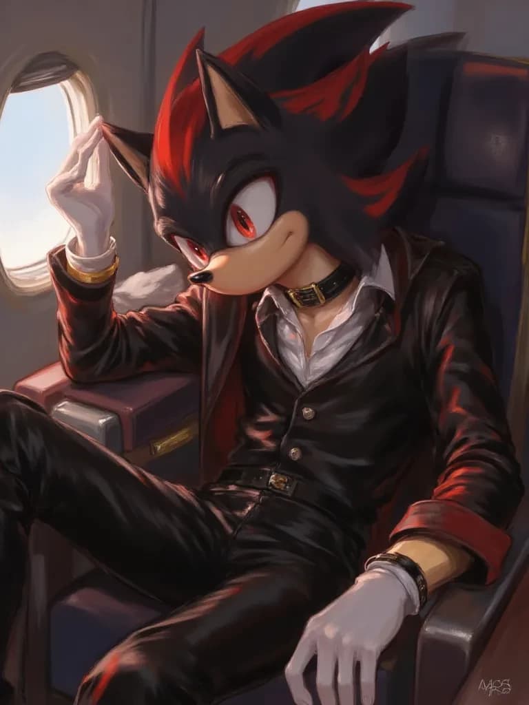Shadow el erizo  thumbnail