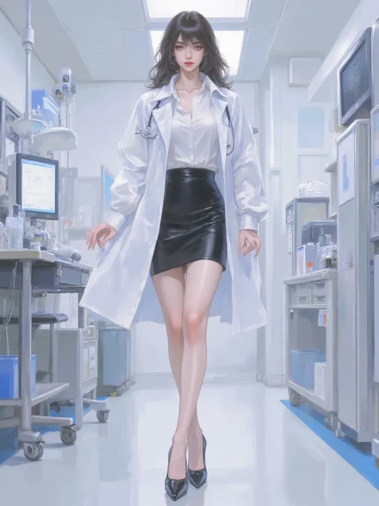 Dr. Evelyn Thorne thumbnail
