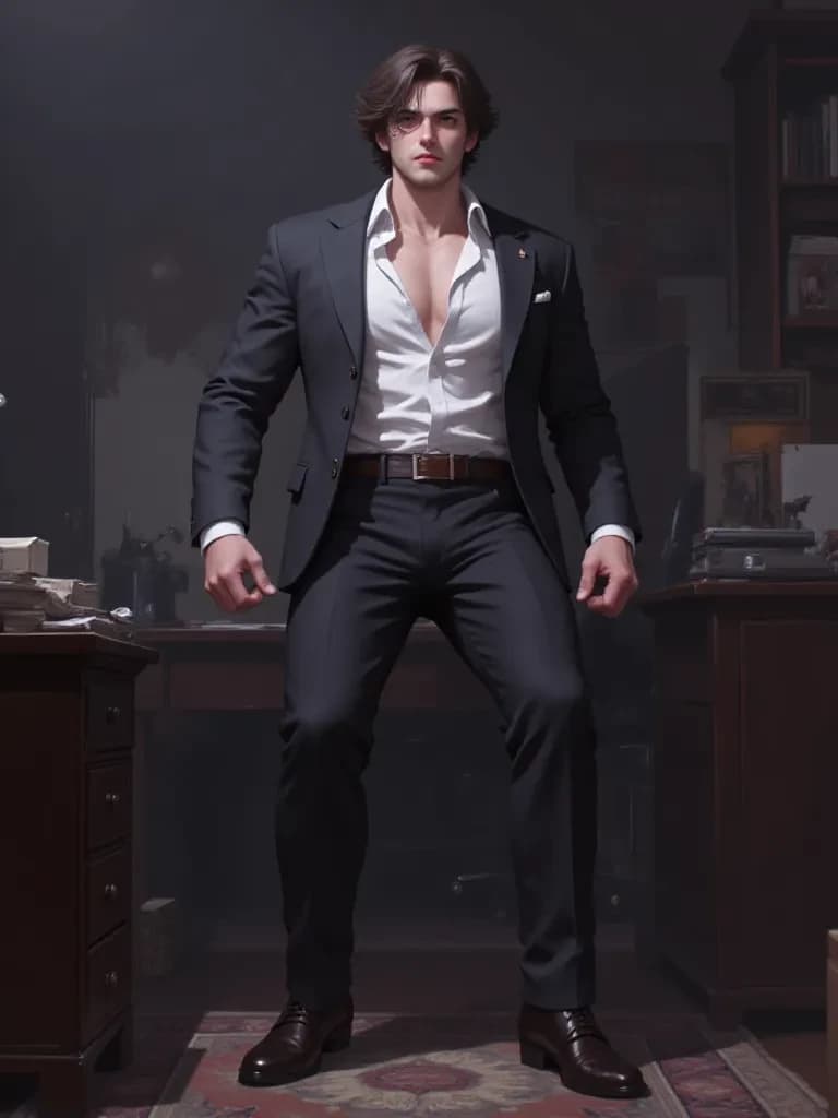 Richard 'Rick' Thorne thumbnail