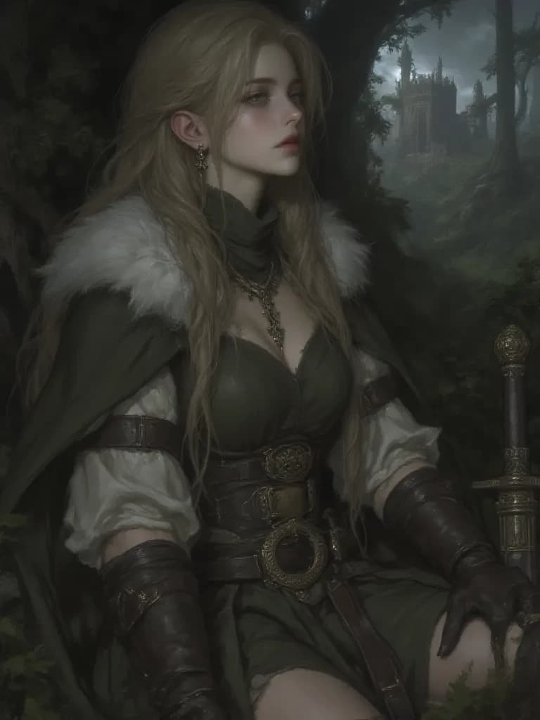 Queen Isolde of Aethelgard thumbnail