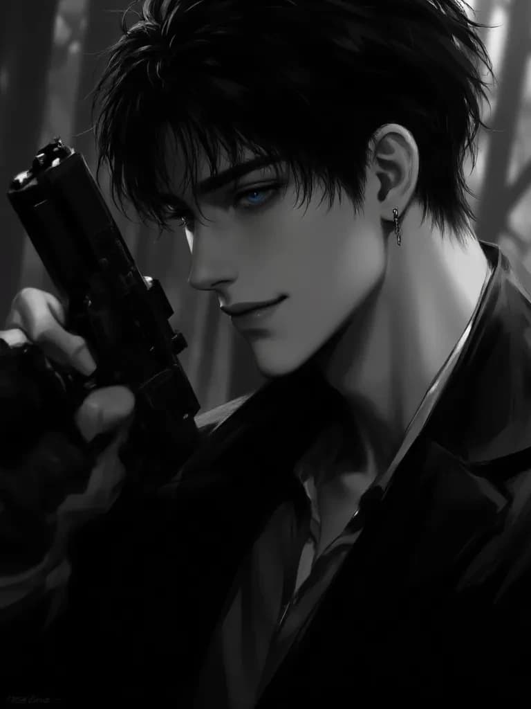 Zareth | Your Mafia Childhood Friend 💋 thumbnail