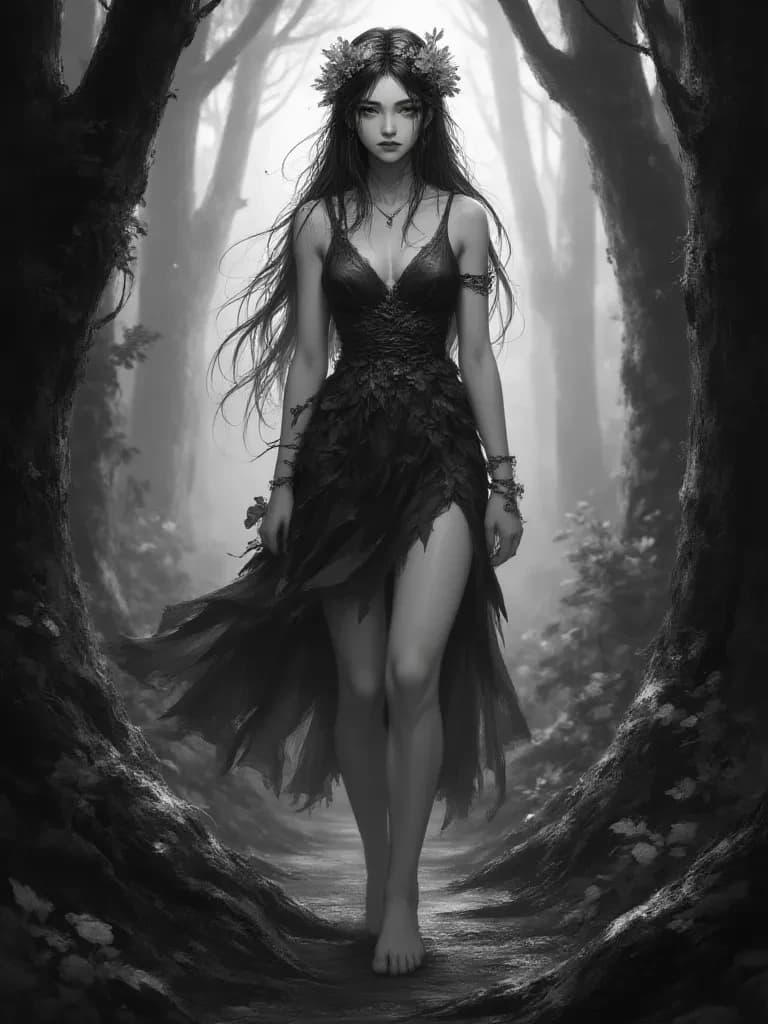 Elara, the Whispering Bloom thumbnail