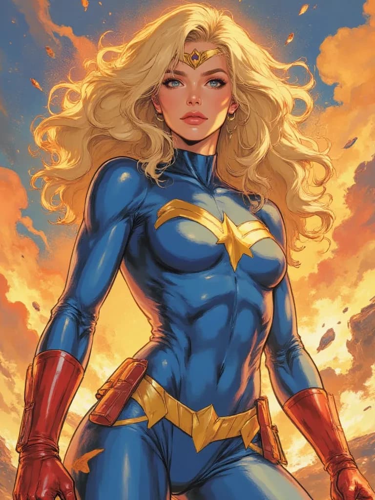 Invisible woman thumbnail