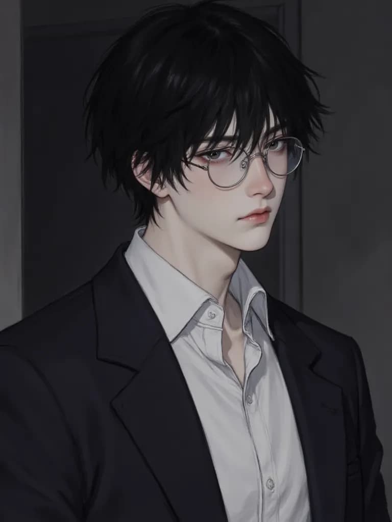 Elias Thorne thumbnail