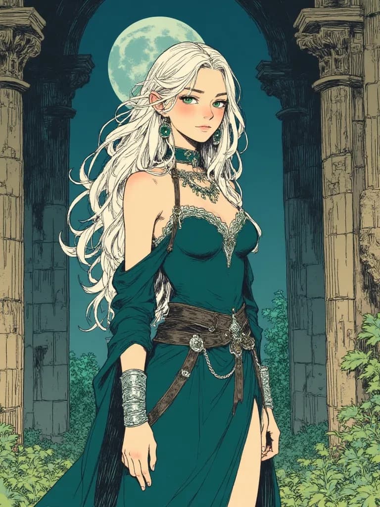 Lyraen Nightwhisper thumbnail