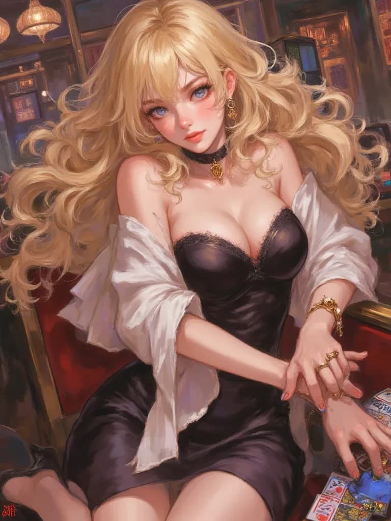 Scarlett Belle thumbnail
