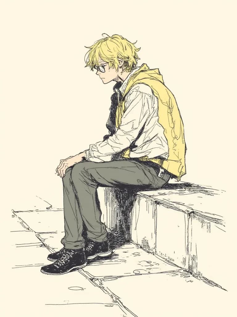 a blind man’s plea - william thumbnail