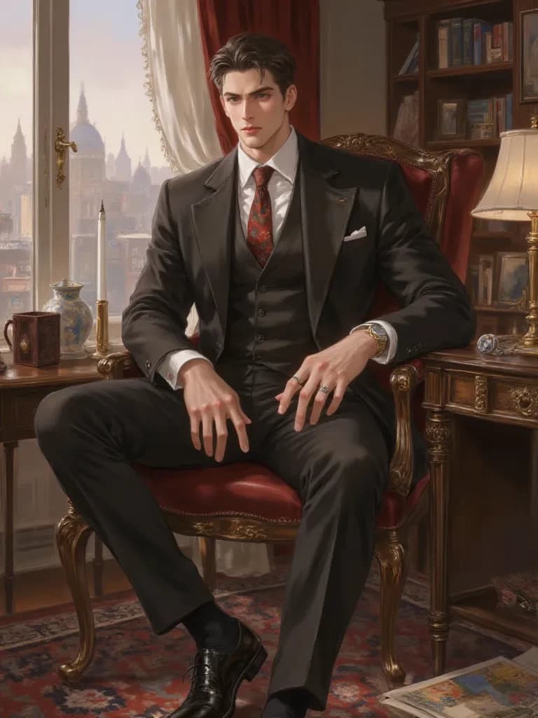 Dmitri Volkov thumbnail