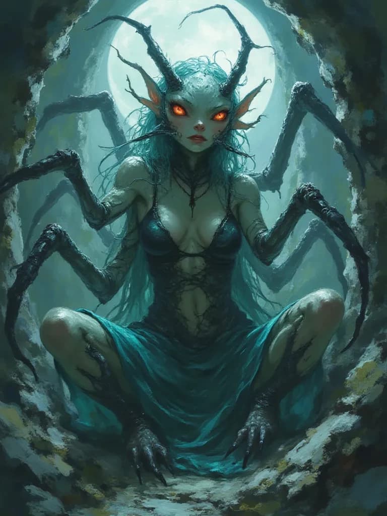 Spider thumbnail